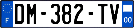 DM-382-TV