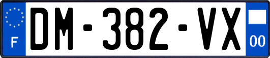 DM-382-VX