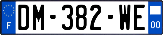 DM-382-WE