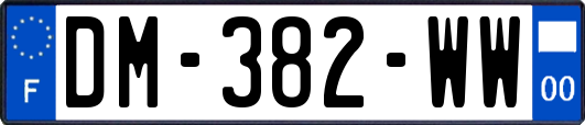 DM-382-WW