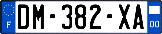 DM-382-XA