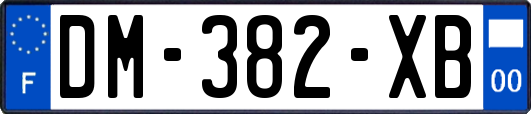 DM-382-XB