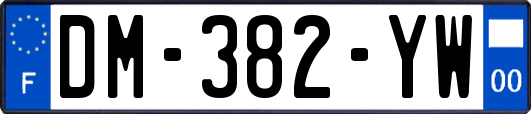 DM-382-YW