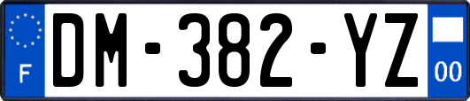 DM-382-YZ