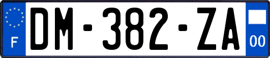 DM-382-ZA