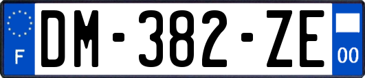 DM-382-ZE