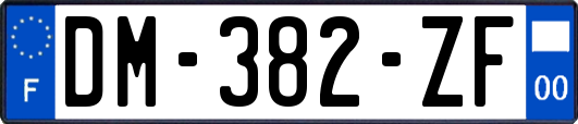 DM-382-ZF