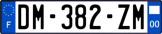 DM-382-ZM