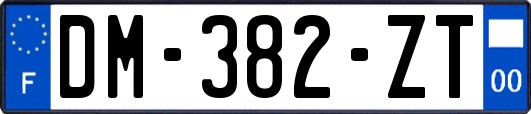 DM-382-ZT