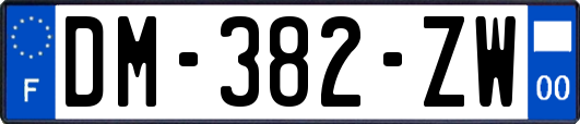 DM-382-ZW