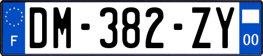 DM-382-ZY