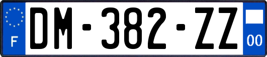 DM-382-ZZ