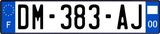 DM-383-AJ