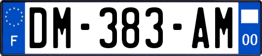 DM-383-AM