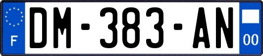 DM-383-AN