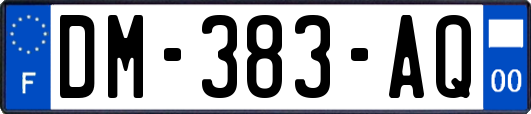 DM-383-AQ