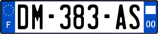 DM-383-AS