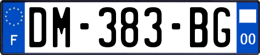 DM-383-BG