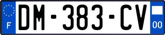 DM-383-CV