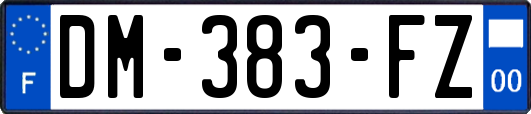 DM-383-FZ