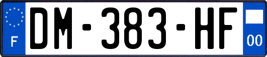 DM-383-HF