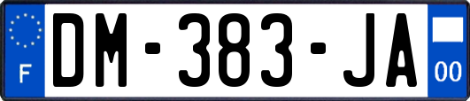 DM-383-JA