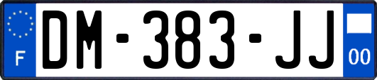 DM-383-JJ