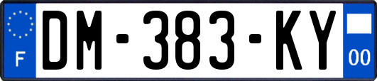 DM-383-KY