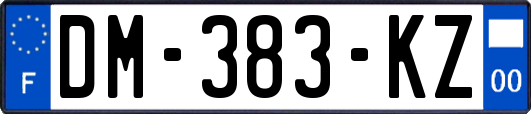 DM-383-KZ