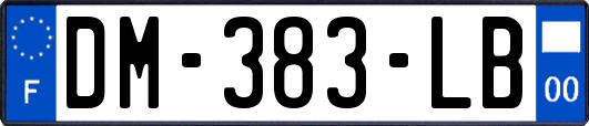DM-383-LB