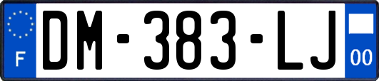DM-383-LJ