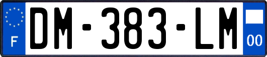 DM-383-LM