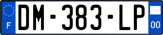 DM-383-LP
