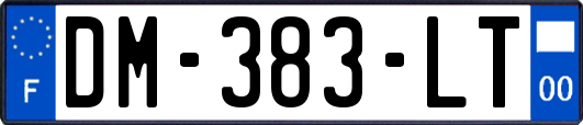 DM-383-LT