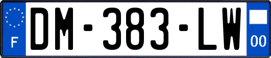 DM-383-LW