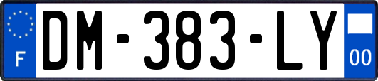 DM-383-LY