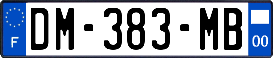 DM-383-MB