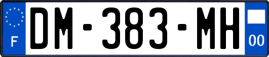 DM-383-MH
