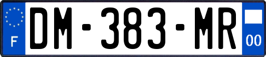 DM-383-MR