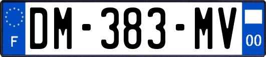 DM-383-MV