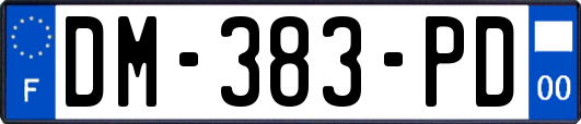 DM-383-PD