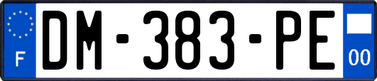 DM-383-PE