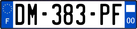 DM-383-PF