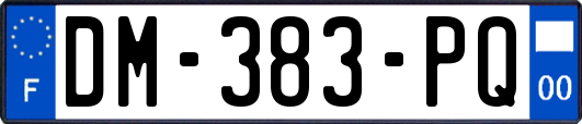 DM-383-PQ