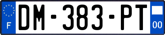 DM-383-PT