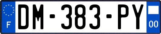 DM-383-PY