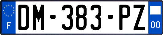 DM-383-PZ