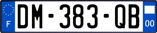 DM-383-QB