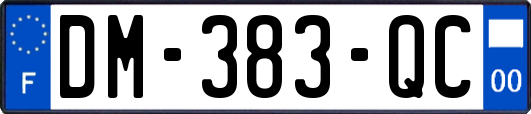 DM-383-QC