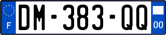 DM-383-QQ